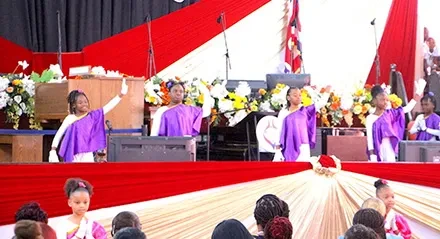 Universal Children’s Day recognized in The Bahamas