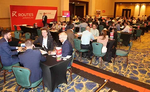 Tourism Director General regards Routes Americas 2025 conference delegates key to the future of air travel in the Americas