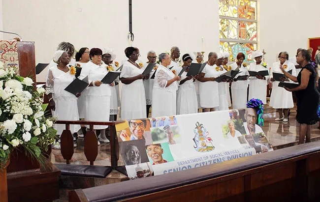 Older Persons owed 'debt of gratitude' for laying solid foundation