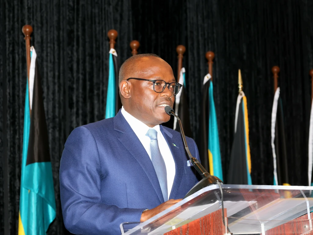DPM Cooper says the Grand Lucayan redevelopment has sparked a new kind of optimism for Grand Bahama DPM Cooper says the Grand Lucayan redevelopment has sparked a new kind of optimism for Grand Bahama