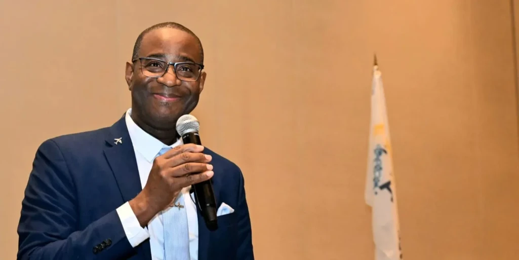 Department of Aviation Stages Training for Cohort 3 of Aviation Service Ambassadors Department of Aviation Stages Training for Cohort 3 of Aviation Service Ambassadors