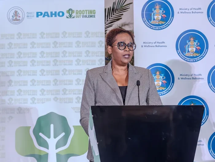 Health Ministry holds first National Forum on the Primary Prevention of Violence Health Ministry holds first National Forum on the Primary Prevention of Violence