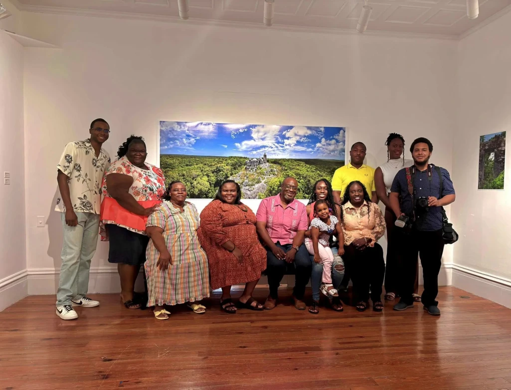 Award-Winning BIS Officer Featured in National Art Gallery Project Space Solo Exhibition Award-Winning BIS Officer Featured in National Art Gallery Project Space Solo Exhibition