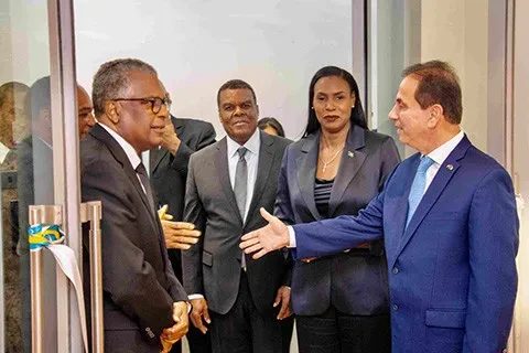 The Bahamas opens an embassy in the UAE