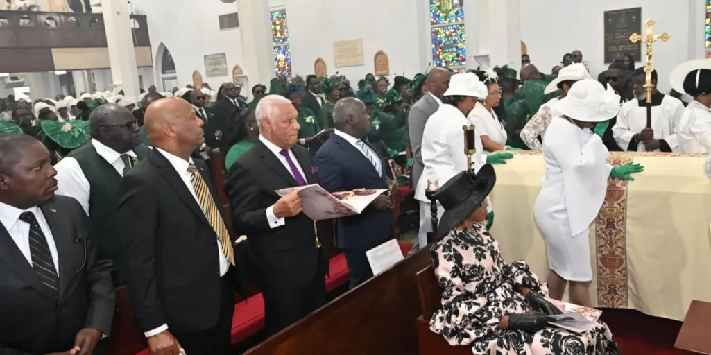 (BIS Photos/Kemuel Stubbs)