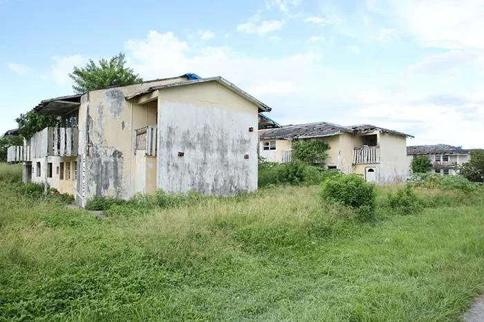 In Grand Bahama - Government set to begin work in Garden Villas soon