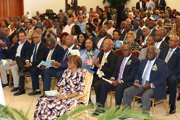 The Governor General attends Official Launch of the Urban Renewal Authority