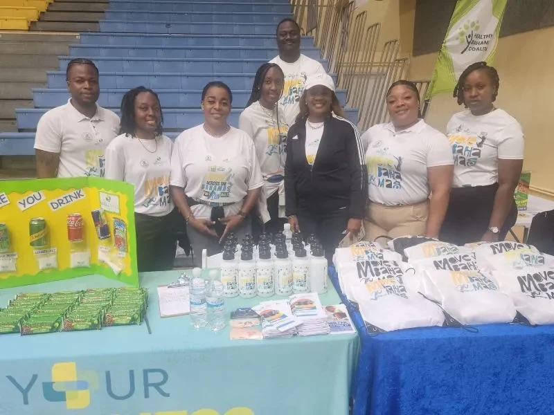 Urban Renewal and Health provide a 'Health and Wellness Extravaganza' for seniors