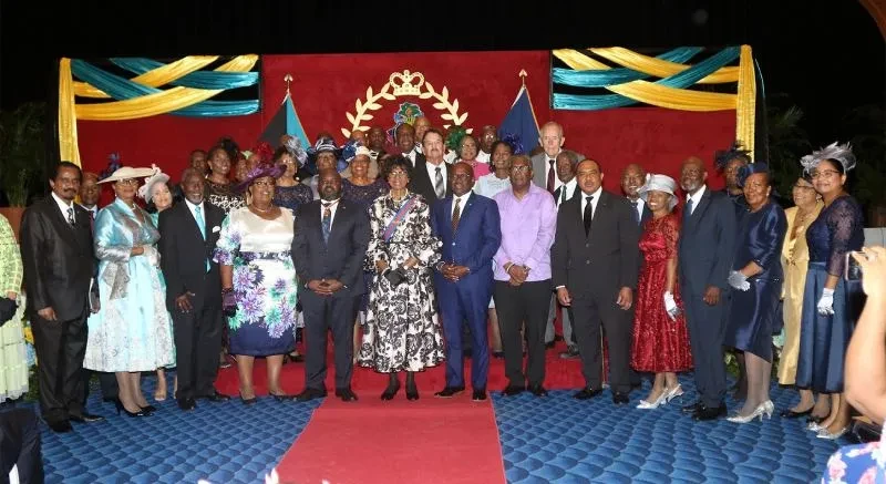 Investiture of National Honours on National Heroes Day