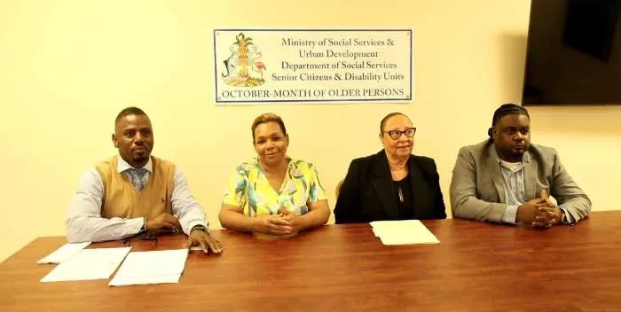 Older Persons Month launched in Grand Bahama