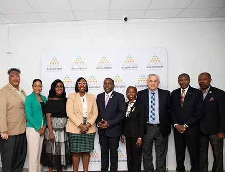 Minister of Agriculture and Marine Resources Remarks on Food Security