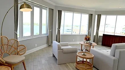 At hotel's re-opening, PM Davis says that the British Colonial name signals a ‘grand tradition’ of tourism