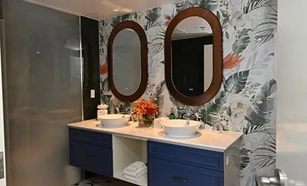 At hotel's re-opening, PM Davis says that the British Colonial name signals a ‘grand tradition’ of tourism