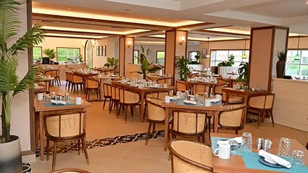 At hotel's re-opening, PM Davis says that the British Colonial name signals a ‘grand tradition’ of tourism