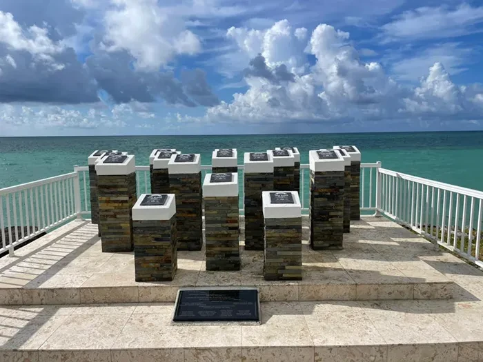 East Grand Bahama Wreath Laying Ceremonies - A Symbol of the Community's Resilience and Strength