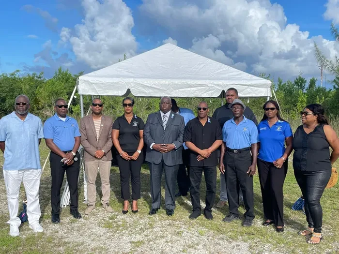 East Grand Bahama Wreath Laying Ceremonies - A Symbol of the Community's Resilience and Strength
