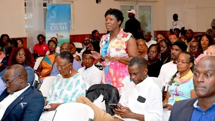 Town Hall Meeting in Exuma to Discuss Tourism and Opportunities for Vacation Rentals