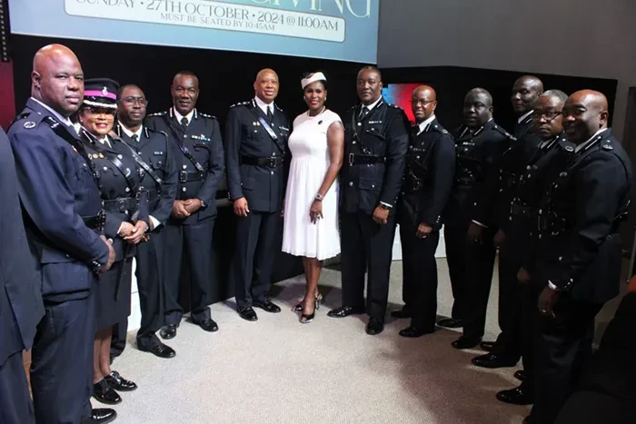 National Public Service Week Commemorated at Bahamas Harvest Church