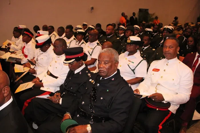 National Public Service Week Commemorated at Bahamas Harvest Church