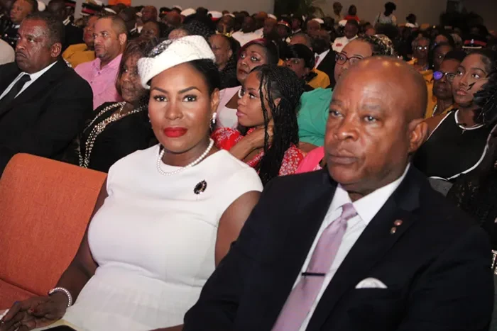 National Public Service Week Commemorated at Bahamas Harvest Church