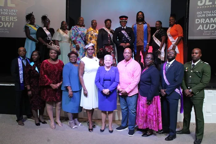 National Public Service Week Commemorated at Bahamas Harvest Church