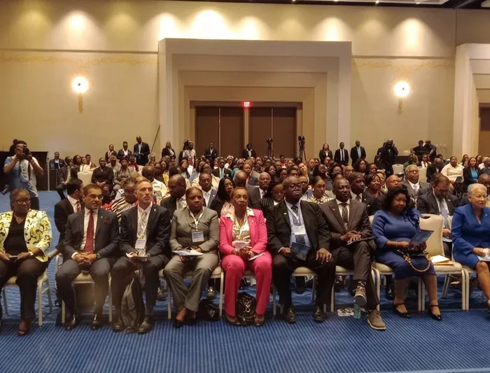 32nd CARICOM Heads of Social Security Organizations Meeting Officially Opens
