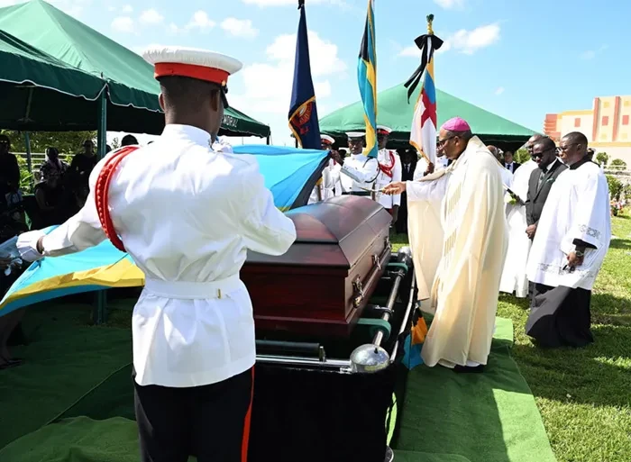 State-Recognized Funeral for the Late Philip Galanis, former Senator and Parliamentarian