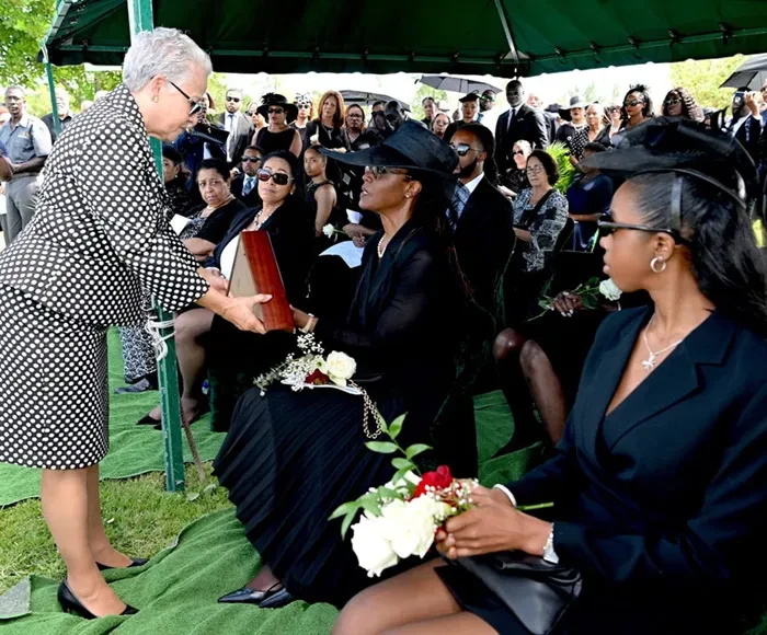 State-Recognized Funeral for the Late Philip Galanis, former Senator and Parliamentarian