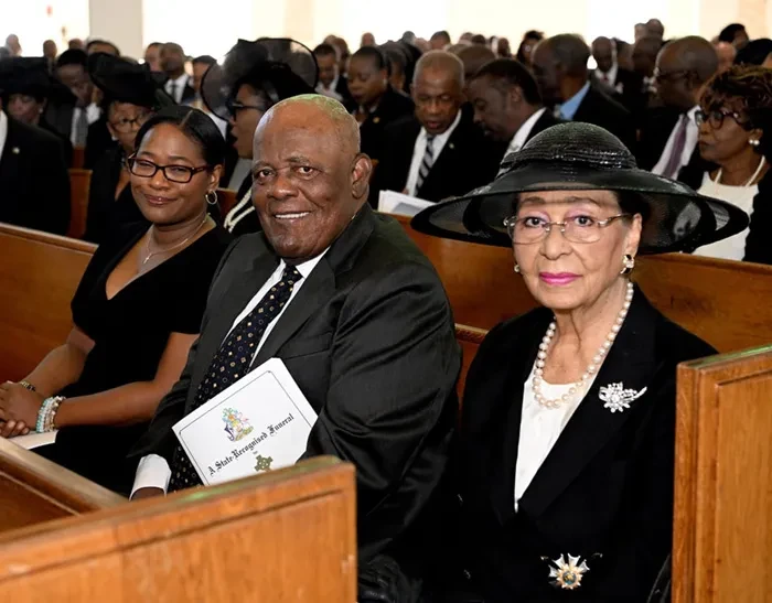 State-Recognized Funeral for the Late Philip Galanis, former Senator and Parliamentarian