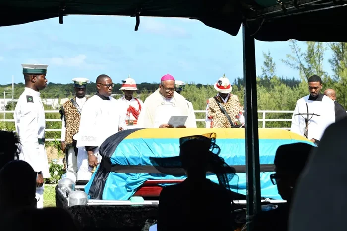 State-Recognized Funeral for the Late Philip Galanis, former Senator and Parliamentarian