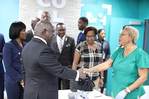 Free Health Screenings for public servants during Public Service Week