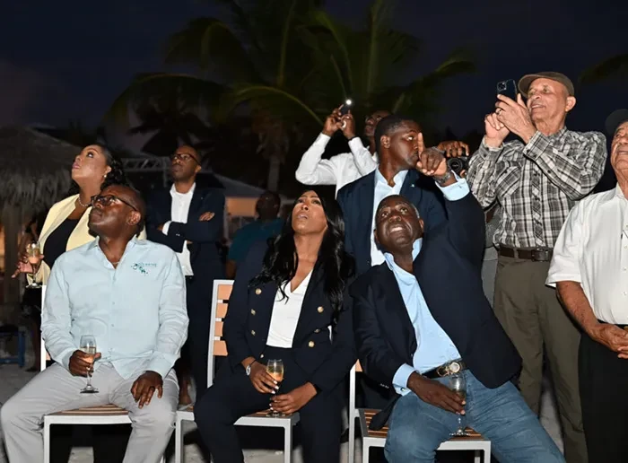 Prime Minister Philip Davis’s Remarks at SpaceX Falcon 9 Landing Ceremony