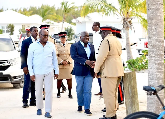 Prime Minister Philip Davis’s Remarks at SpaceX Falcon 9 Landing Ceremony