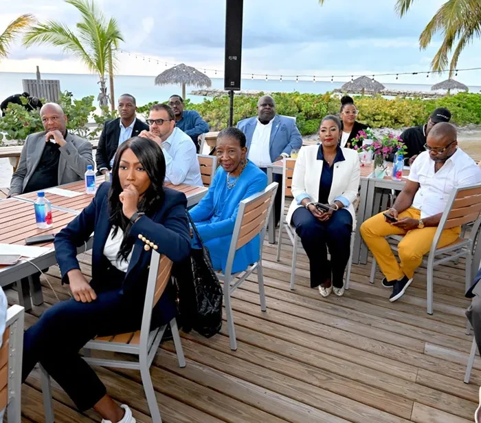 SpaceX Falcon 9 Booster Landing Ceremony - Remarks by PM, DPM Bahamas Information Services