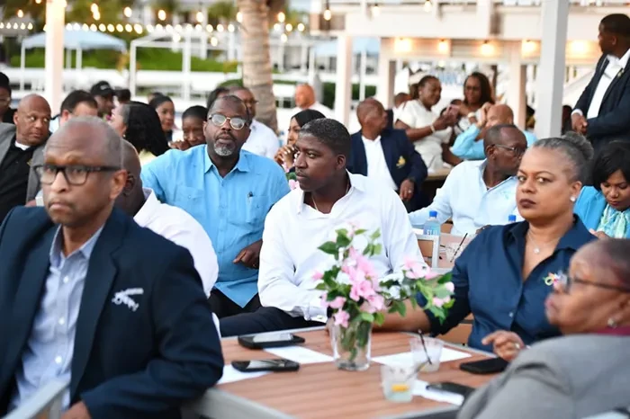 SpaceX Falcon 9 Booster Landing Ceremony - Remarks by PM, DPM Bahamas Information Services