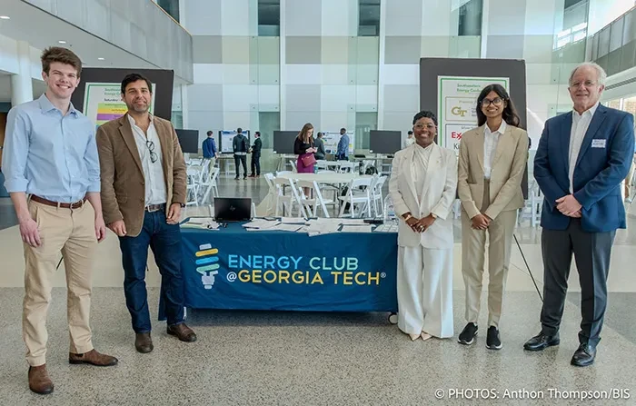 PANELISTS  1:  Miguel Granier, Managing Director at Cox Cleantech Accelerator and Distinguished External Fellow at Georgia Tech Strategic Energy Institute, 2:  Minister of Energy and Transport - Hon. JoBeth Coleby-Davis, 3:  Jonathan Elkind, Senior Research Scholar at Columbia University’s Center on Global Energy Policy.