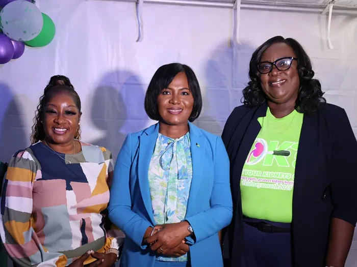 International Women's Day Celebrated at Clifton Heritage National Park