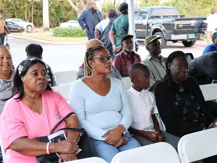 International Women's Day Celebrated at Clifton Heritage National Park