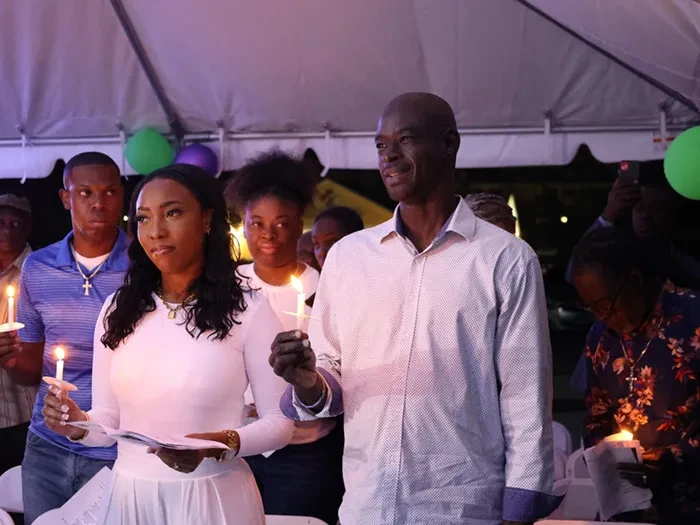 International Women's Day Celebrated at Clifton Heritage National Park