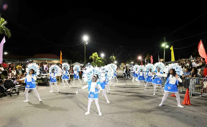 Grand Bahama schools 'Jump into Junkanoo'
