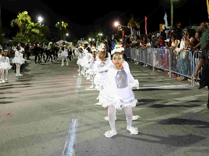 Grand Bahama schools 'Jump into Junkanoo'