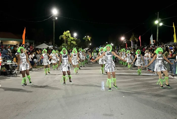 Grand Bahama schools 'Jump into Junkanoo'