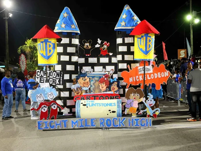 Grand Bahama schools 'Jump into Junkanoo'