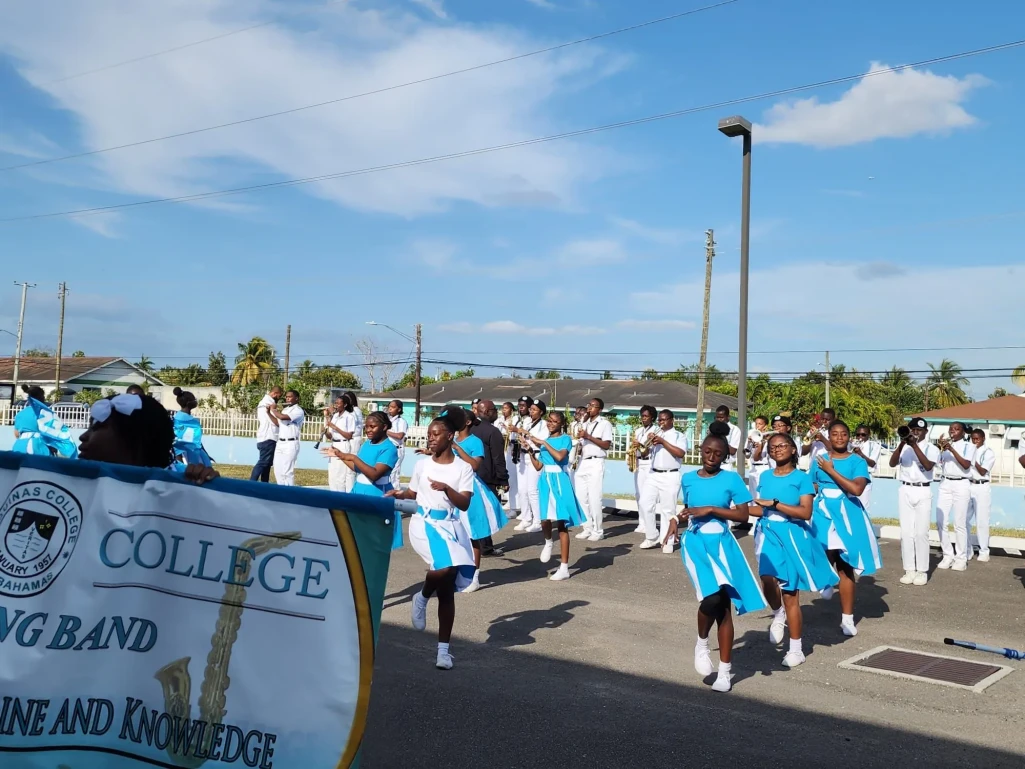 Investiture of Disaster Risk Reduction Youth Ambassadors highlights ongoing efforts to build resilience in-country