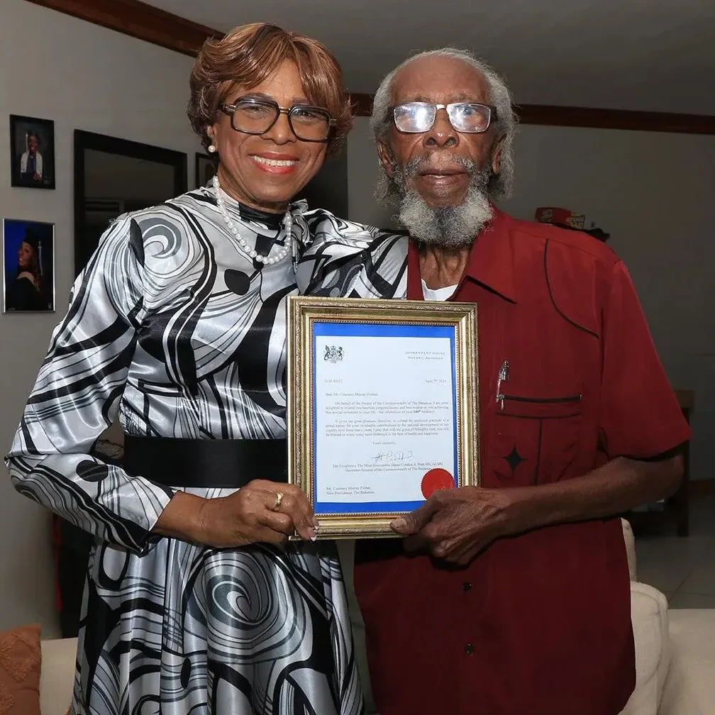 (BIS Photo/Letisha Henderson) (BIS Photo/Letisha Henderson)