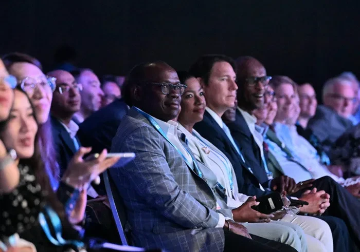 Selling The Bahamas at Seatrade Cruise Global 2025, Miami, Florida