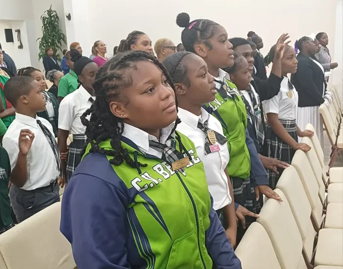 Child Protection officials continue push to protect nation’s children from harm – powered by hope and strengthened by prevention