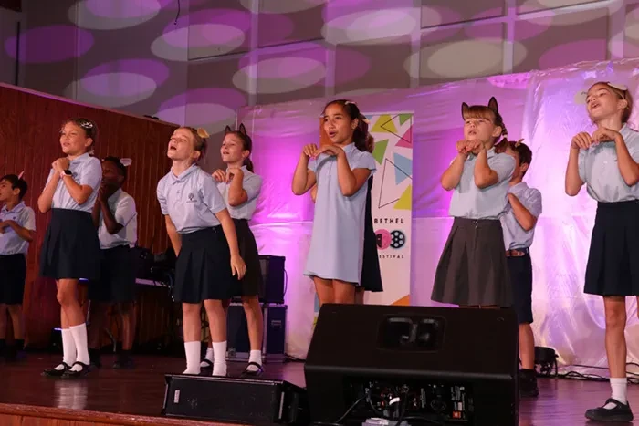 'Bahamian Day' a Hit at the E. Clement Bethel National Arts Festival New Providence Adjudications