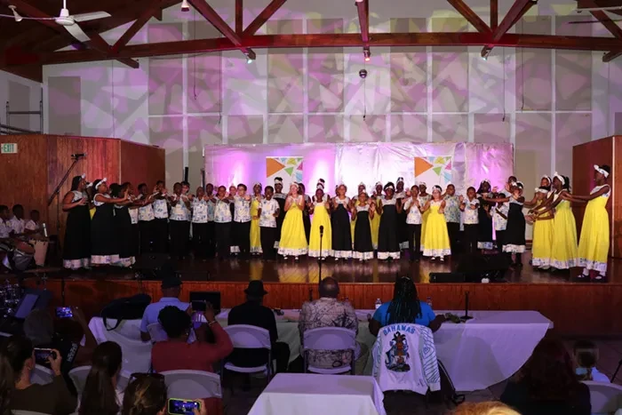 'Bahamian Day' a Hit at the E. Clement Bethel National Arts Festival New Providence Adjudications