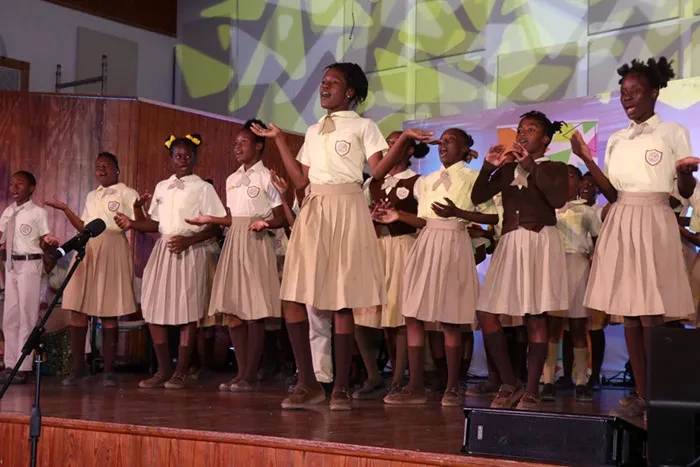 'Bahamian Day' a Hit at the E. Clement Bethel National Arts Festival New Providence Adjudications